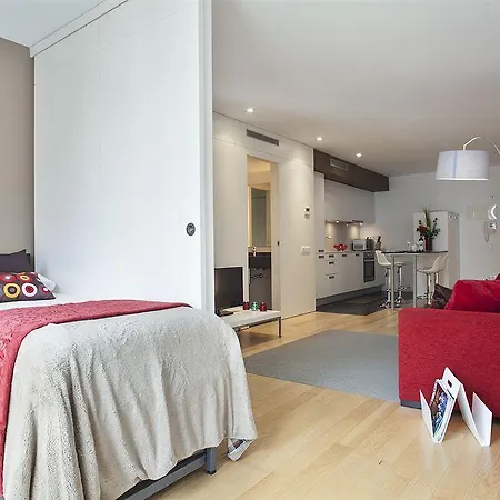 Apartment Mistral Pool *