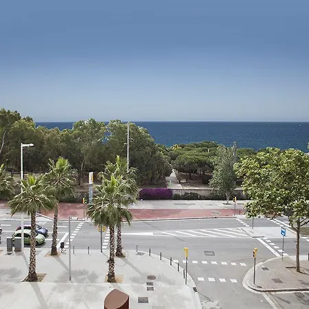 Mistral Pool Barcelona
