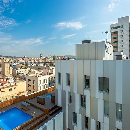 Apartment Mistral Pool *