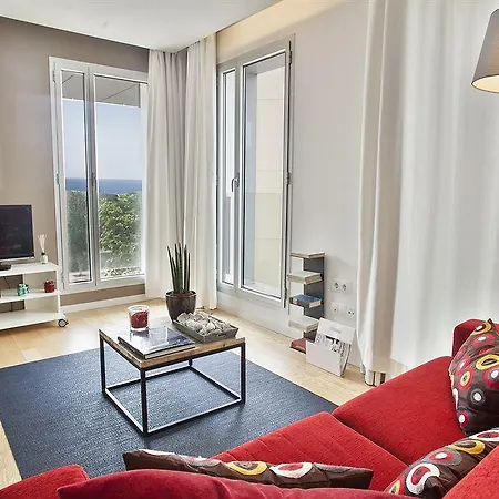 Apartment Mistral Pool *