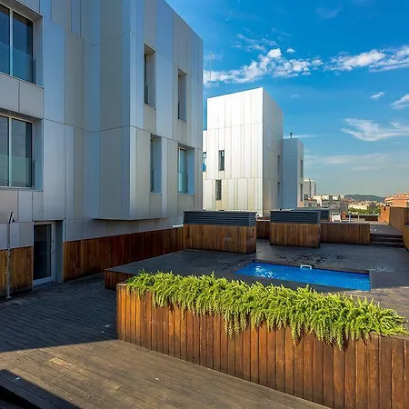 Apartment Mistral Pool