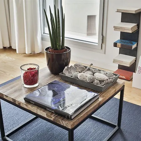 Apartment Mistral Pool Barcelona