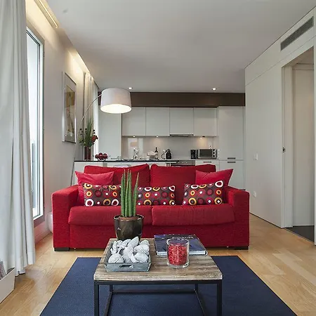 Apartment Mistral Pool
