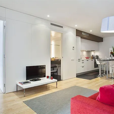 Apartment Mistral Pool